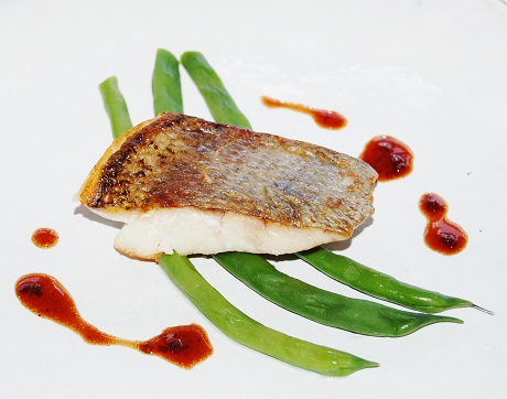 黒ムツのポワレ レシピ 業務用水産加工品のラングスティーヌ 魚フィレ 鮮魚をお探しの場合はイメックスにお任せ下さい